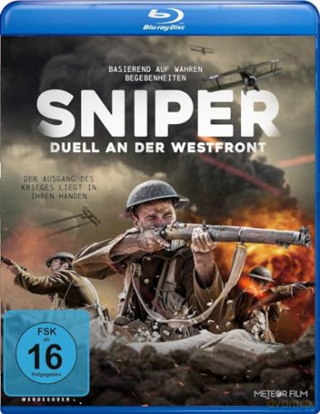 Battle for the Western Front [Blu-Ray]