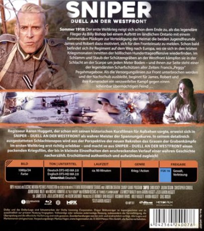 Battle for the Western Front [Blu-Ray]