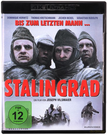 Stalingrad [Blu-Ray 4K]