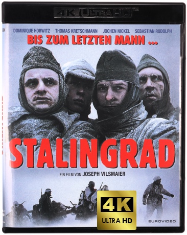 Stalingrad [Blu-Ray 4K]