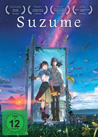 Suzume (steelbook) [Blu-Ray]
