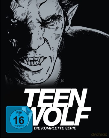 Teen Wolf Season 1-6 (Teen Wolf: Nastoletni wilkołak) [25xBlu-Ray]
