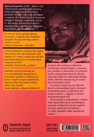 Gesty - Ignacy Karpowicz [KSIĄŻKA]