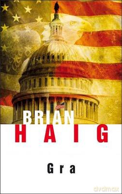 Gra - Brian Haig [KSIĄŻKA]