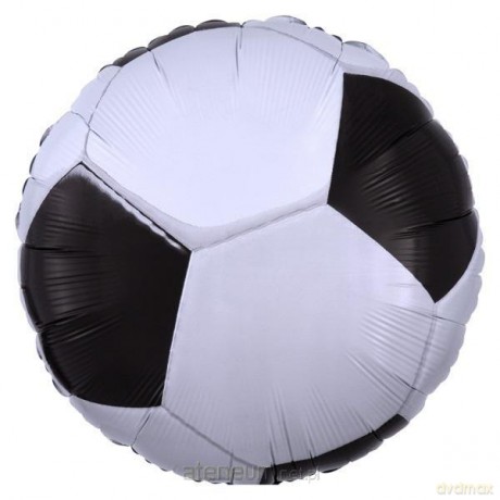 Balon foliowy Piłka nożna standard 43 cm