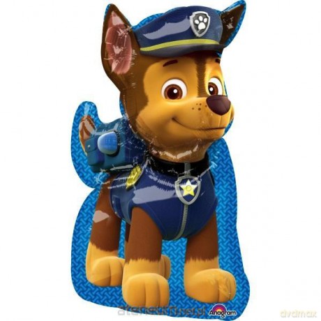 Balon foliowy SuperShape Chase 58x78 cm