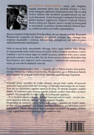 Hobo - Krzysztof Baranowski [KSIĄŻKA]
