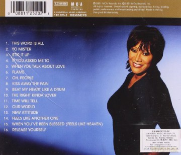 Patti Labelle: Universal Masters Collection [CD]