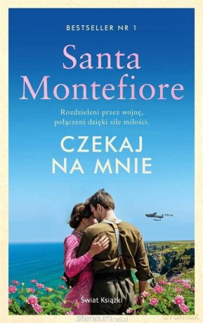 Czekaj na mnie - Santa Montefiore [KSIĄŻKA]