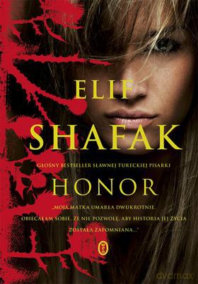 Honor - Elif Shafak [KSIĄŻKA]