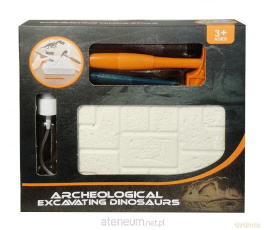 Dinozaur wykopaliska