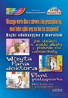 Dlaczego warto dbać o zdrowie... - Lech Tkaczyk [KSIĄŻKA]