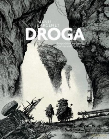 Droga - Manu Larcenet [KOMIKS]