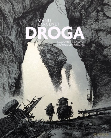 Droga - Manu Larcenet [KOMIKS]