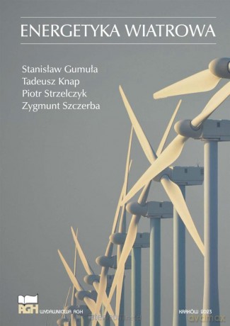 Energetyka wiatrowa [KSIĄŻKA]