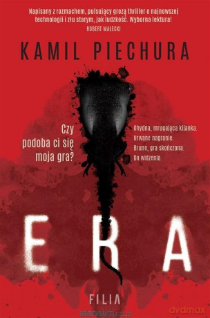 Era - Kamil Piechura [KSIĄŻKA]