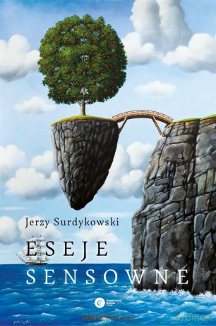 Eseje sensowne - Jerzy Surdykowski [KSIĄŻKA]
