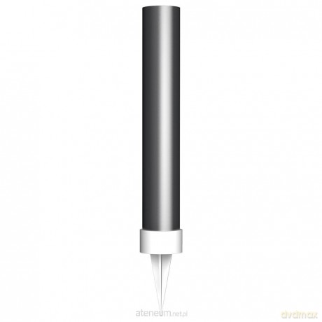 Fontanny 9,5 cm srebrne 2szt.