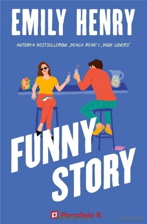 Funny story - Emily Henry [KSIĄŻKA]