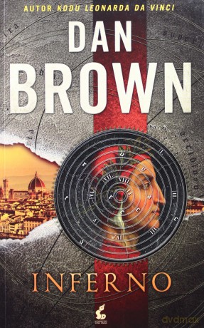Inferno (miękka) - Dan Brown [KSIĄŻKA]