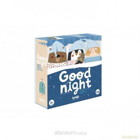 Gra Goodnight, Dobranoc! [GRA]