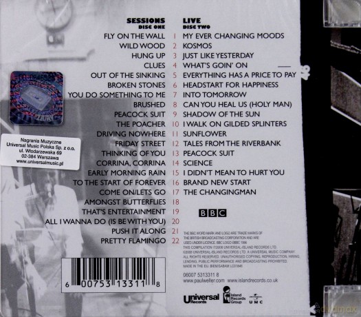 Paul Weller: At The BBC [2CD]
