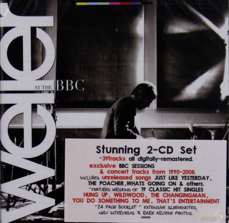 Paul Weller: At The BBC [2CD]