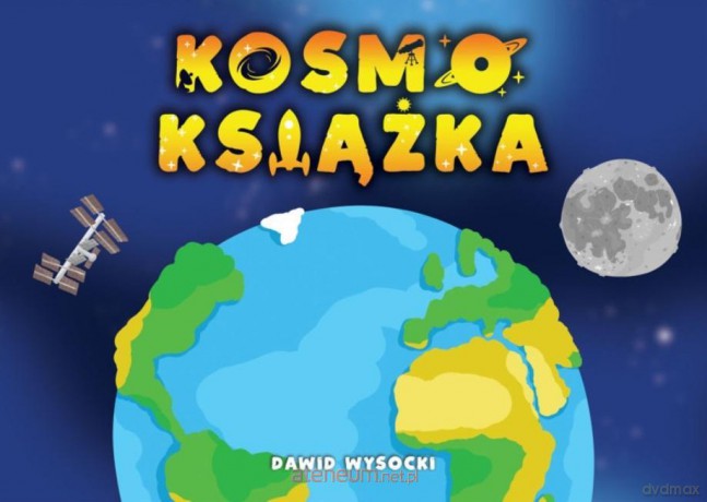 Kosmo Książka - Dawid Wysocki [KSIĄŻKA]