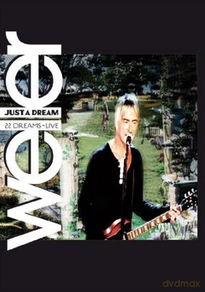 Paul Weller: Just A Dream [CD]+[DVD]