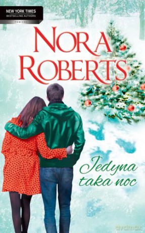 Jedyna Taka Noc Wyd.2013 - Nora Roberts [KSIĄŻKA]
