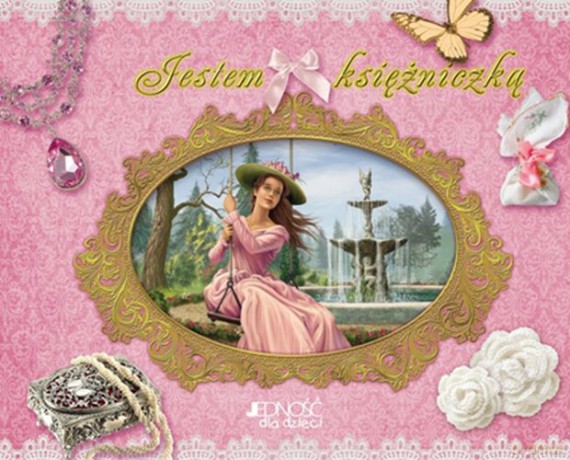 Jestem Księżniczką [KSIĄŻKA]
