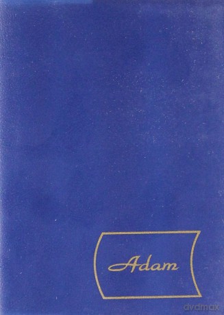 Kalendarz 2014 Adam Plastik [KSIĄŻKA]