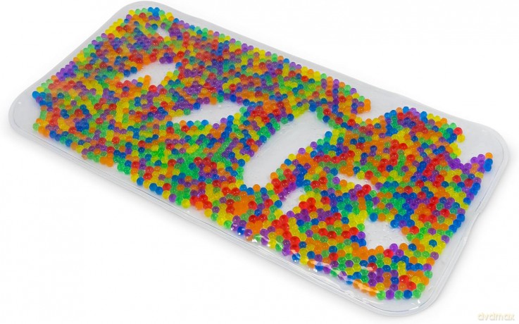 Mata sensoryczna Żelowe kuleczki