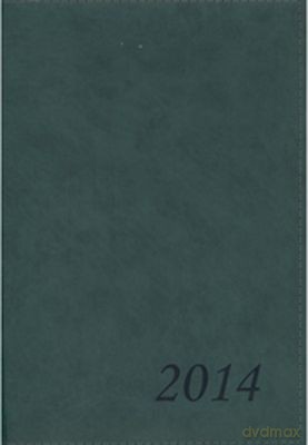 Kalendarz 2014 Agenda B5 Lux [KSIĄŻKA]