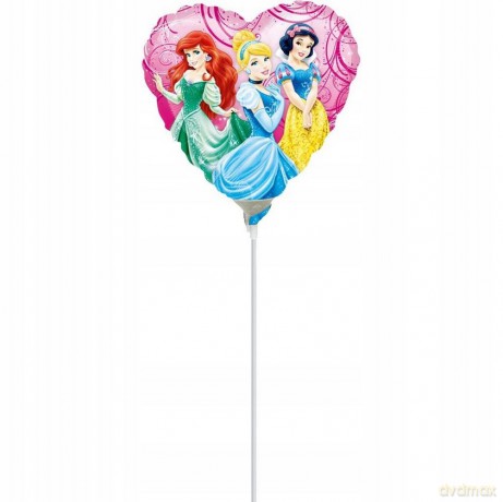 Mini shape. Balon foliowy Książnieczki 23 cm