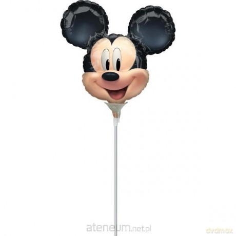Mini shape. Balon foliowy Mickey Maus Forever