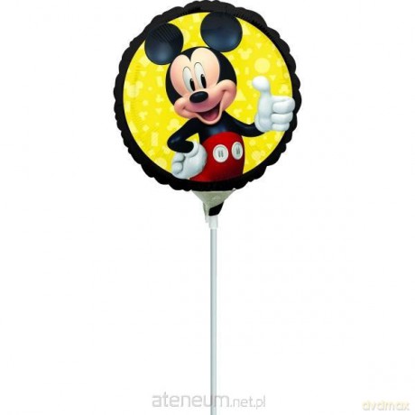 Mini shape. Balon foliowy Mickey Mouse Forever