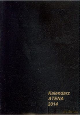 Kalendarz 2014 Atena Plastik [KSIĄŻKA]