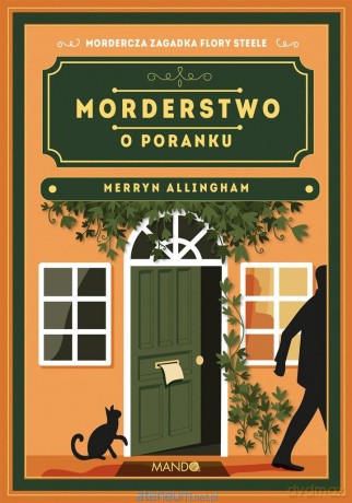 Morderstwo o poranku - Merryn Allingham [KSIĄŻKA]