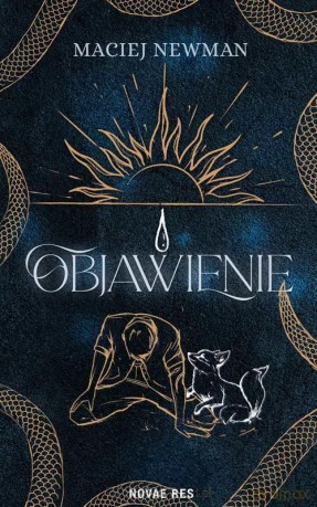 Objawienie - Maciej Newman [KSIĄŻKA]