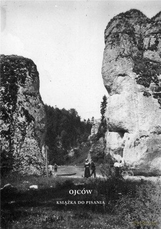 Ojców. Książka do pisania [KSIĄŻKA]