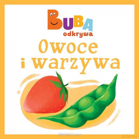 Owoce i warzywa [KSIĄŻKA]