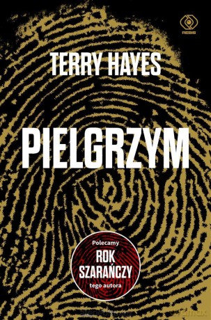 Pielgrzym - Terry Hayes [KSIĄŻKA]