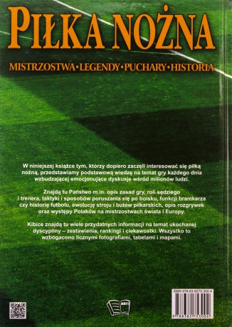 Piłka nożna. Euro 2024 [KSIĄŻKA]