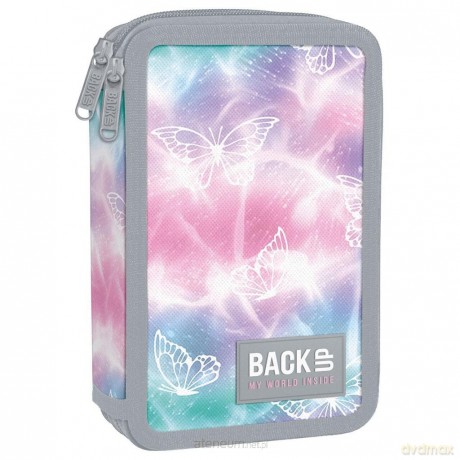 Piórnik z wyposażeniem BackUp 6 DW10