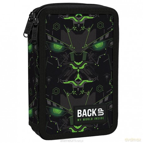 Piórnik z wyposażeniem BackUp 6 DW59