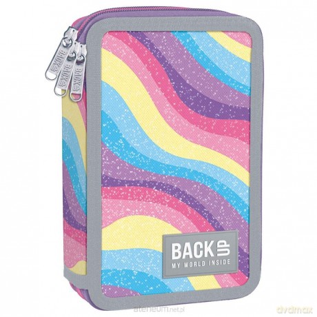Piórnik z wyposażeniem BackUp 6 EW21