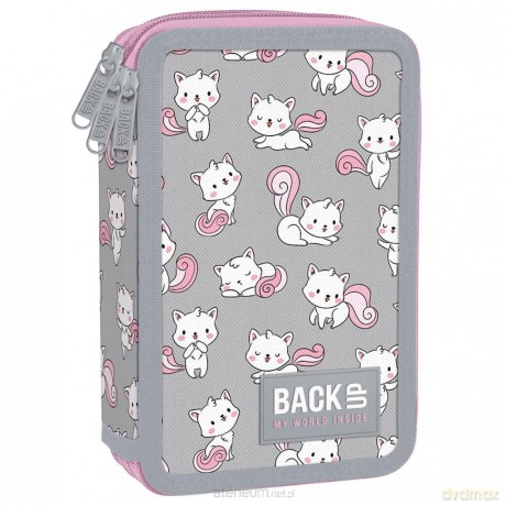 Piórnik z wyposażeniem BackUp 6 EW26