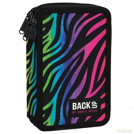 Piórnik z wyposażeniem BackUp 6 EW35