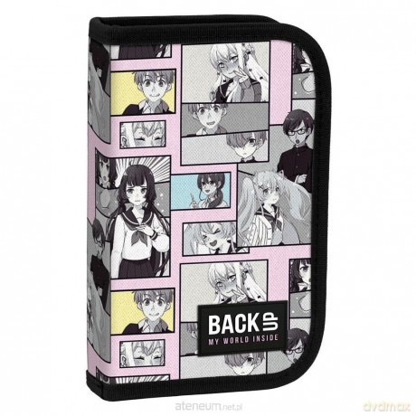Piórnik z wyposażeniem BackUp 6 SW02